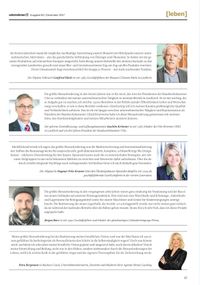 S&uuml;dwest Presse Wirtschaftsmagazi Unternehmen 12/2017 Ausgabe 60